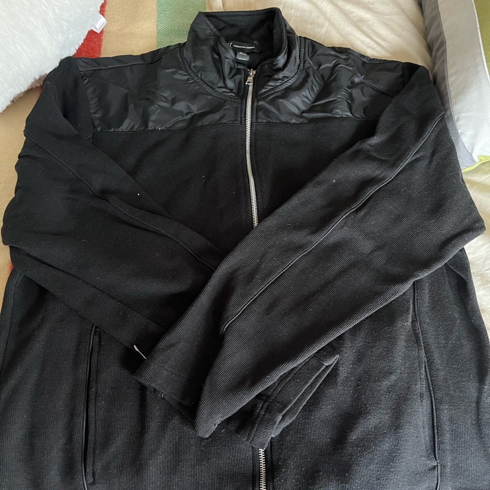 INC Men’s Full Zip Sweater